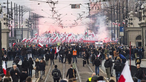 Шествие в День независимости Польши / Фото: Global Look Press