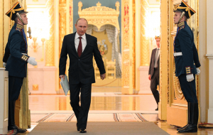 В Польше и странах Балтии Марин Ле Пен считают «агенткой Путина»