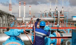 Всё «голубое топливо» Латвия по-прежнему покупает у страшного путинского «Газпрома»