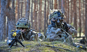 Военнослужащие НАТО в Эстонии
