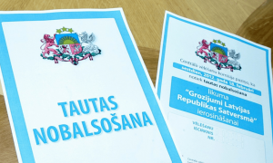В феврале Латвия отметила пятилетнюю годовщину «языкового» референдума