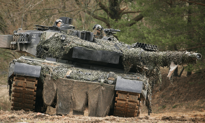 Танк Leopard 2a6
