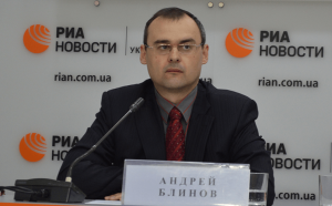 Андрей Блинов (экономист, публицист, руководитель проекта «Успешная страна»)