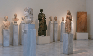Национальный археологический музей, Афины