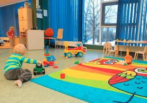 В Эстонии IRL возьмётся за детские сады
