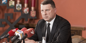 Президент Латвии Раймонд Вейонис возвращал на повторное рассмотрение в Сейме поправки к закону о налоге с микропредприятия