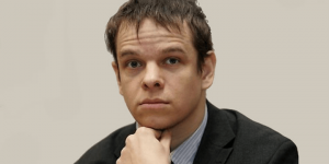 Latvių ekonomistas Dmitrijus Smirnovas