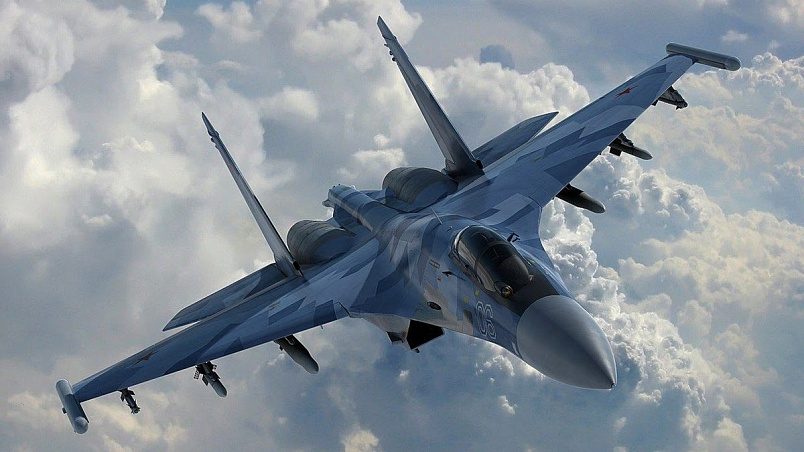 Су-30 / Фото: Википедия