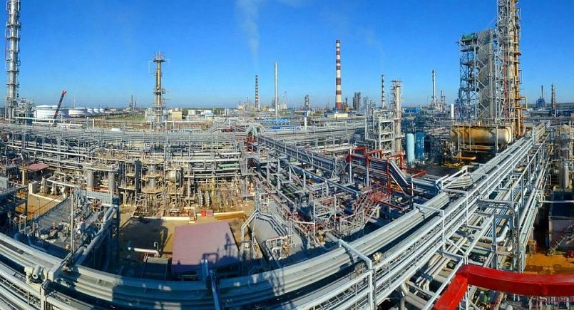 Нефтеперерабатывающие предприятия Беларуси / Фото: Энергореформа