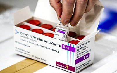 Латвия пожертвует Молдове вакцину AstraZeneca