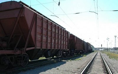 «Литовские железные дороги» закупят сотни вагонов для перевозки зерна