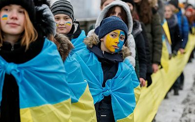 Независимость страшнее оккупации: Украина потеряла почти треть населения