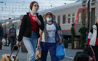 РЖД сократила количество поездов на маршруте Калининград – Санкт-Петербург