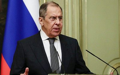 Лавров ответил, собирается ли Россия «нападать» на страны Балтии