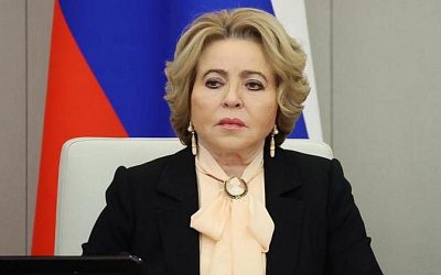 Матвиенко назвала дату выхода Молдовы из Межпарламентской ассамблеи СНГ