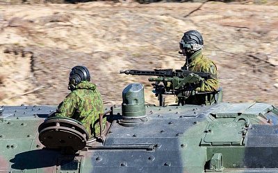 Власти Литвы решили увеличить расходы на оборону