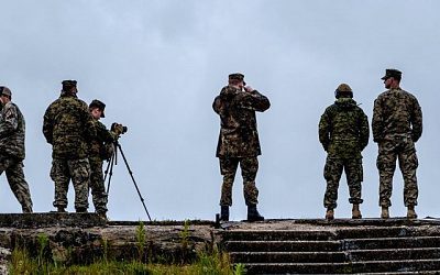 Милитаризация Восточной Европы продолжает нарастать