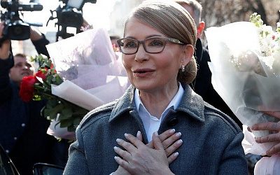 Юлия Тимошенко стала долларовым миллионером, получив компенсацию от США