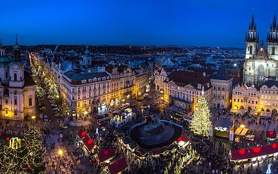Рождество в Праге: советы RuBaltic.Ru