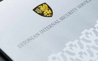 Полиция безопасности Эстонии обнародовала список работавших на российские спецслужбы