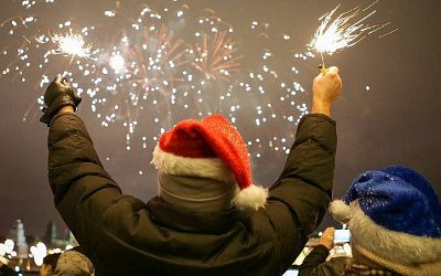 В Латвии запретили устраивать новогодние фейерверки