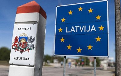 В Латвии отказались продлевать режим ЧП на границе с Россией