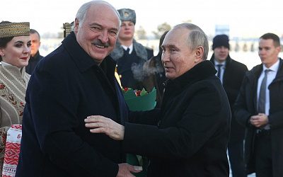 Интеграция России и Беларуси в 2022 году вышла на новый уровень