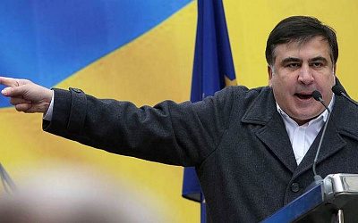 В Киеве задержан Михаил Саакашвили