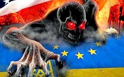 Исламское государство на Украине и управляемые Америкой силы хаоса