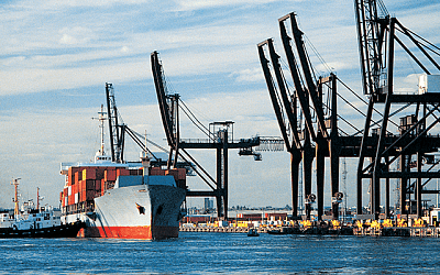 Украинские порты «уйдут с молотка»