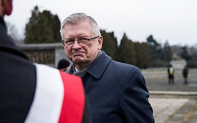 Посол России ответил отказом на вызов в МИД Польши