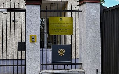 МИД Литвы ответил на претензии Москвы в связи с выборами президента РФ