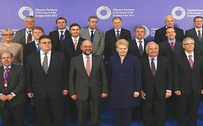 Политолог: нейтральность – залог успеха председательства Литвы в ЕС