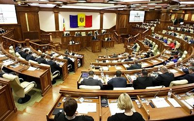В Молдове депутаты приняли закон о сепаратизме