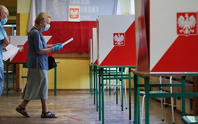 Назначена дата парламентских выборов в Польше