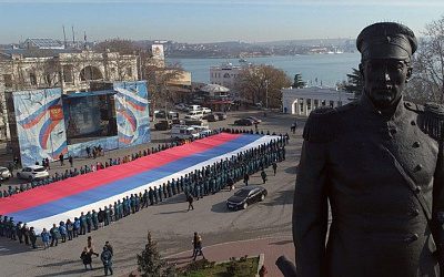 «Руками не трогать»: постпред России в ОБСЕ напомнил Западу о принадлежности Крыма