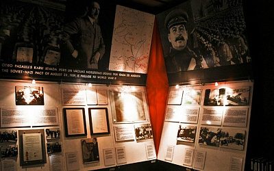 Музеи оккупации создаются для борьбы с Россией, а не с советским прошлым