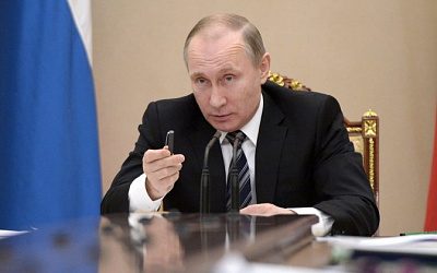 Путин поручил создать правительственную комиссию по ЧП на Крымском мосту