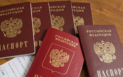 Путин упростил получение гражданства жителям Молдовы и Беларуси
