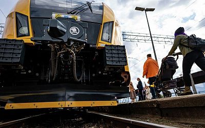 ViViсекция электричек: власти Латвии снова опозорились на железной дороге