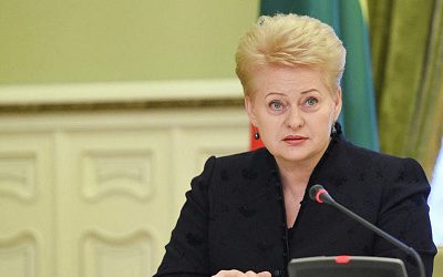 Грибаускайте forever: в Литве не осталось политической конкуренции