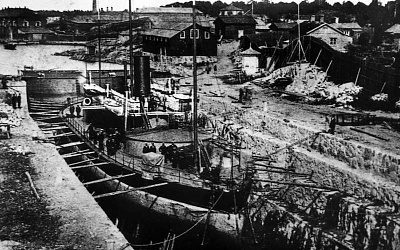 Крупнейшая в XIX веке морская катастрофа на Балтике: гибель российского броненосца «Русалка»
