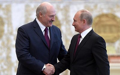 Европа признала Россию и Беларусь непокоренными колониями