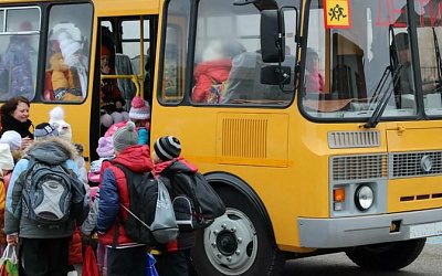 В Кишинев вернулся автобус с детьми, проезд которого блокировали власти Литвы