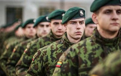 Литва и Германия намерены усилить восточный фланг НАТО системами ПВО