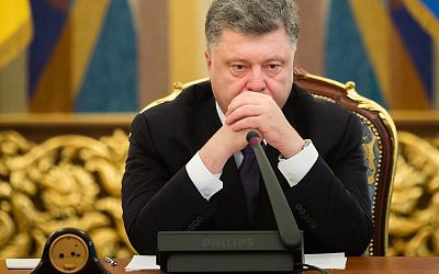 Украина Порошенко рассыпается на глазах