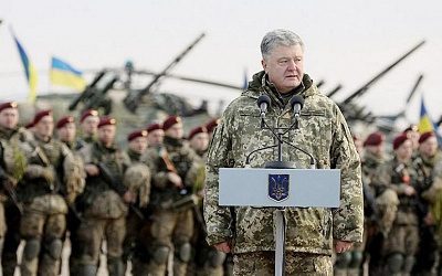 Коротченко о ситуации в Керченском проливе: «Порошенко обделался»
