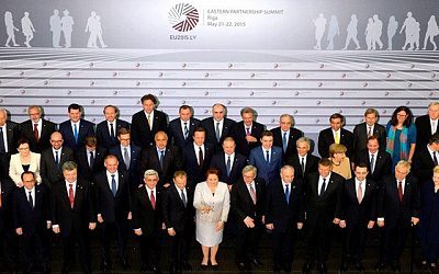 Брюссель признал безуспешными Рижский саммит и «Восточное партнёрство»