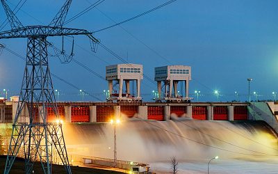 История энергетики в Латвии: «оккупанты» увеличили производство электроэнергии в 19 раз