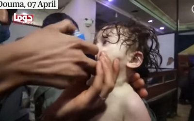 В Би-би-си подтвердили российскую версию об инсценировке видео после химатаки в Сирии